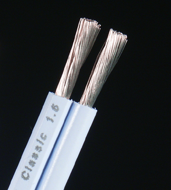Supra CLASSIC-1.6 /bulk cable per foot (15 AWG)